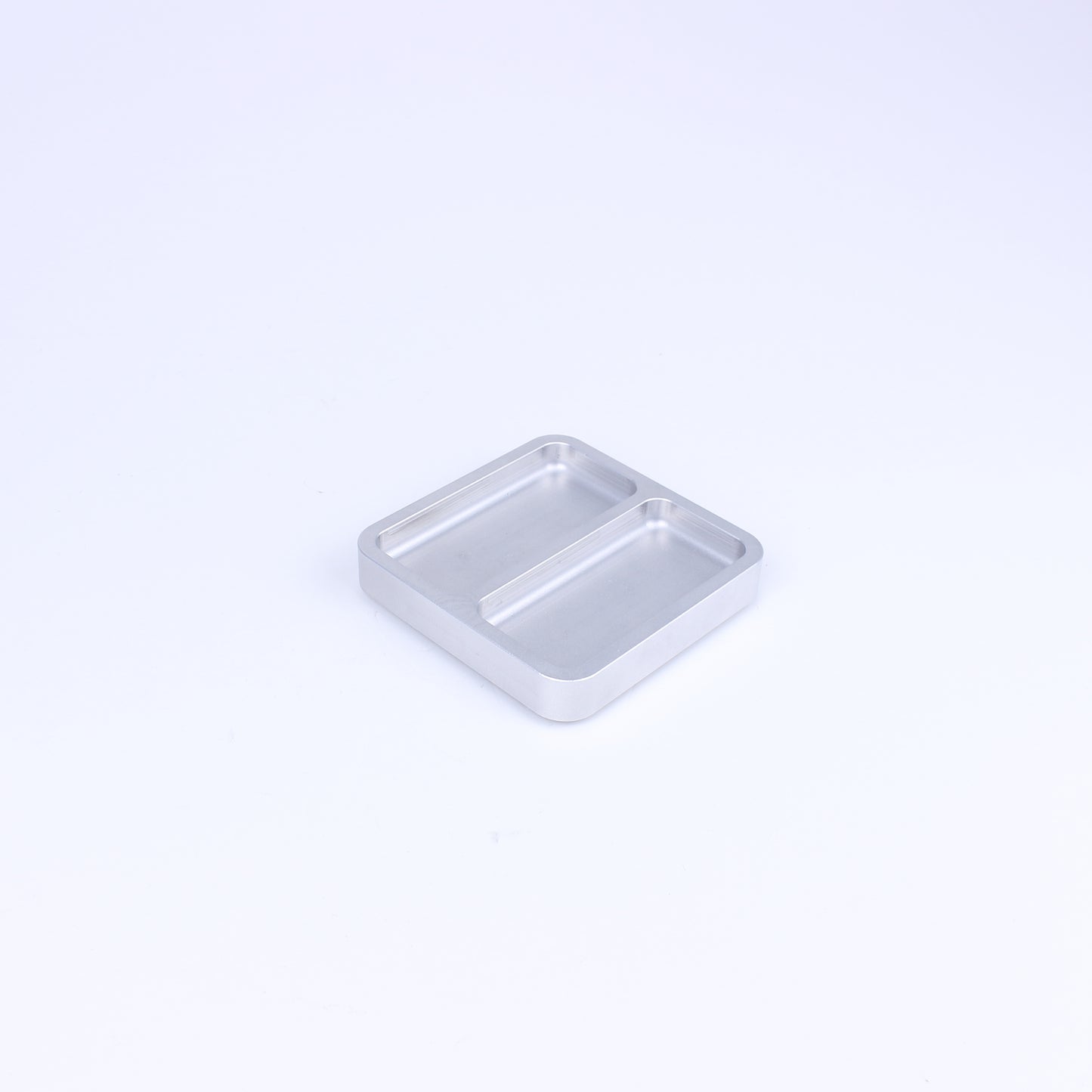 Aluminium Dual Slot Tray