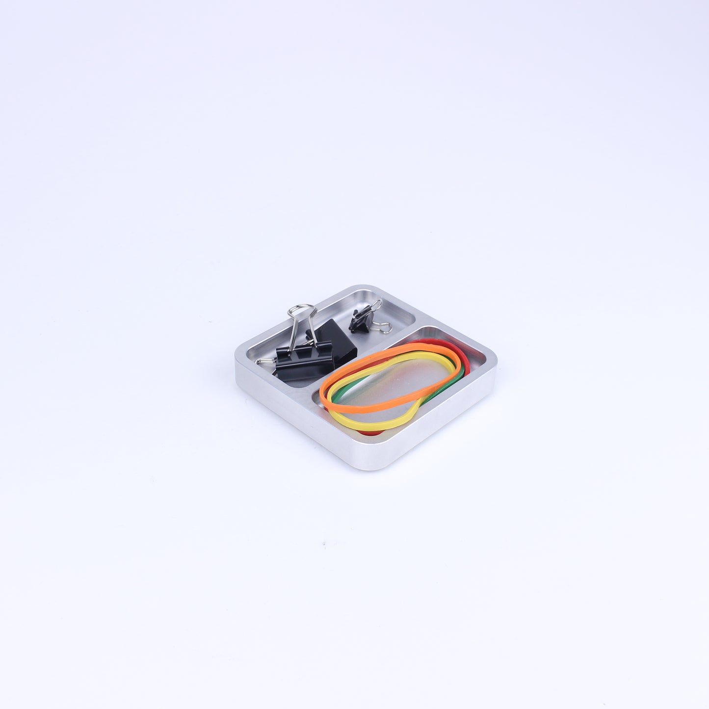 Aluminium Dual Slot Tray