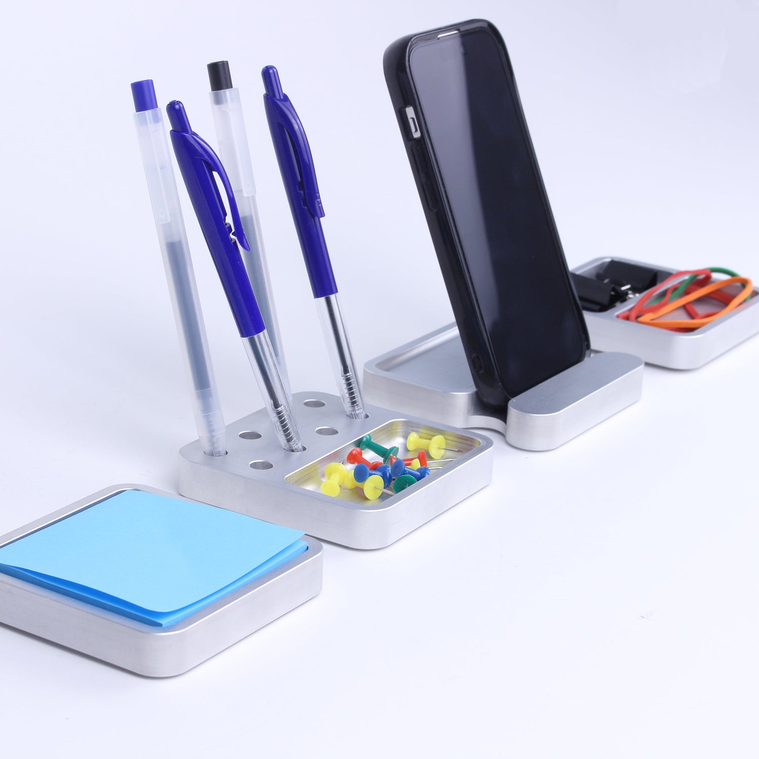 Desk Organization