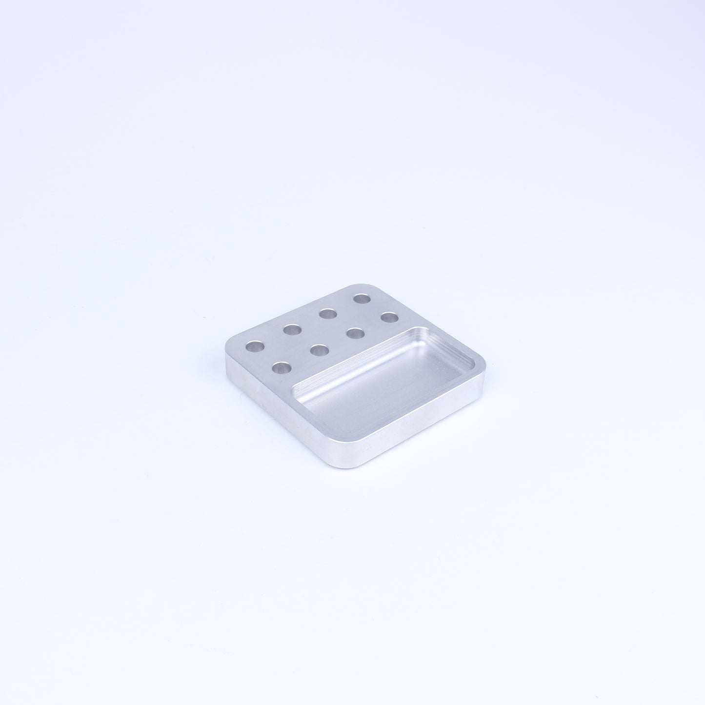Aluminium Pen Holder Tray