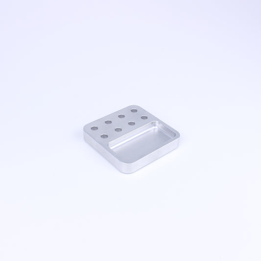 Aluminium Pen Holder Tray