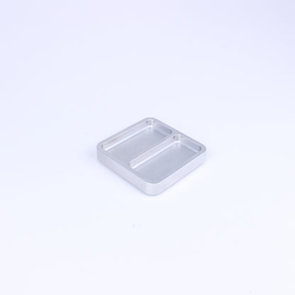 Aluminium Dual Slot Tray