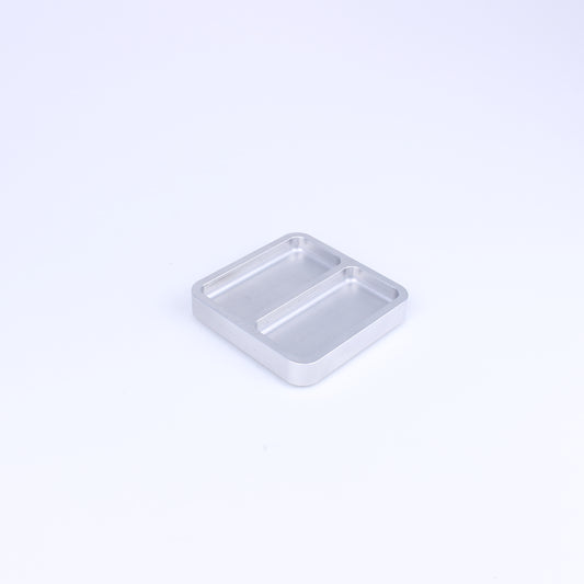 Aluminium Dual Slot Tray