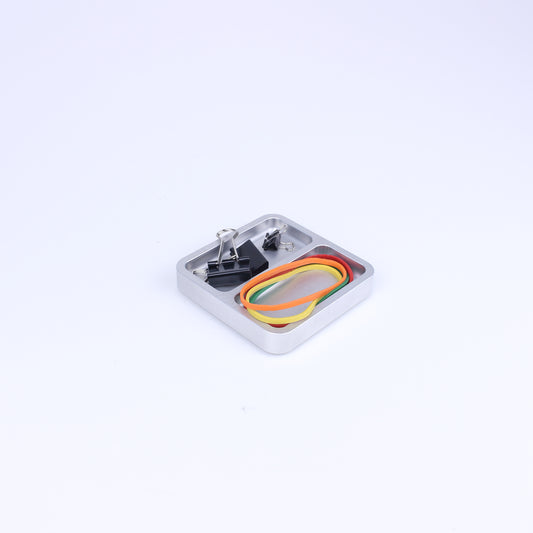 Aluminium Dual Slot Tray