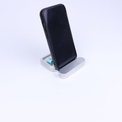 Aluminium Phone Holder Tray