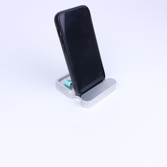 Aluminium Phone Holder Tray
