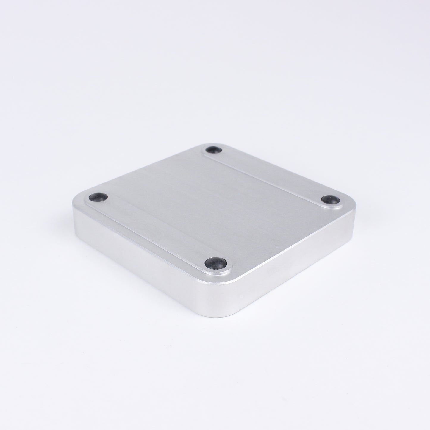 Aluminium Dual Slot Tray