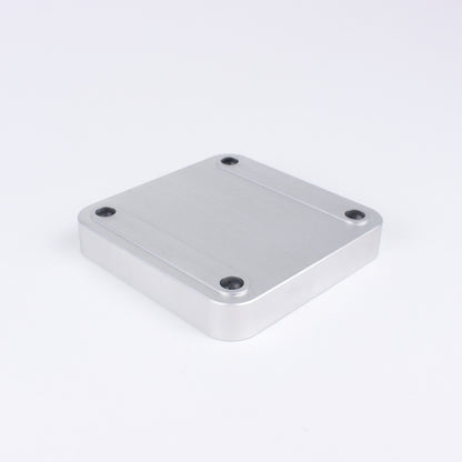 Aluminium Dual Slot Tray